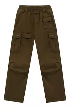 Хлопковые брюки-карго MARC JACOBS (THE)