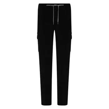 Хлопковые брюки-карго Marco Pescarolo