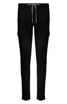 Хлопковые брюки-карго Marco Pescarolo