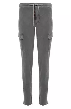 Хлопковые брюки-карго Marco Pescarolo