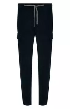 Хлопковые брюки-карго Marco Pescarolo