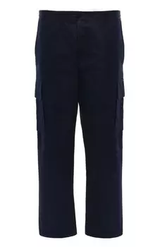 Хлопковые брюки-карго Marni