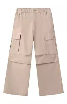 Хлопковые брюки-карго Marni