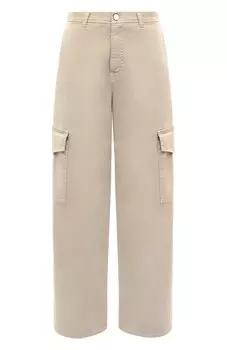 Хлопковые брюки-карго Missoni