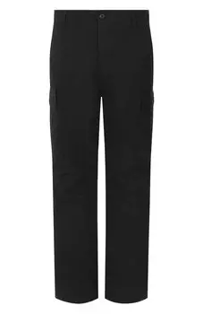 Хлопковые брюки-карго MM6