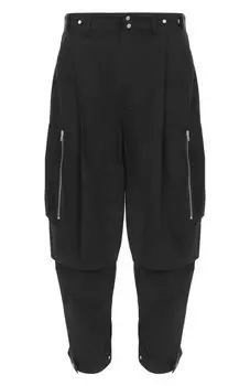 Хлопковые брюки-карго MORDECAI