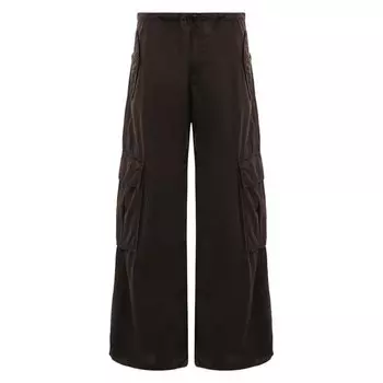 Хлопковые брюки-карго N21