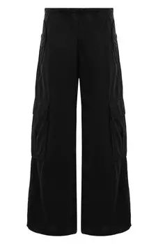 Хлопковые брюки-карго N21