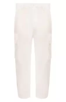 Хлопковые брюки-карго Neil Barrett