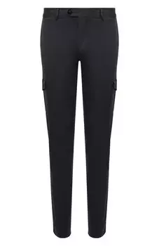 Хлопковые брюки-карго Pal Zileri