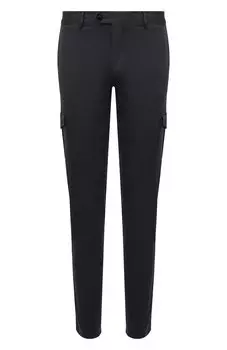 Хлопковые брюки-карго Pal Zileri