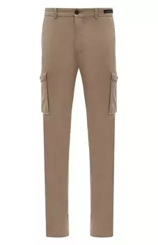 Хлопковые брюки-карго Paul&Shark