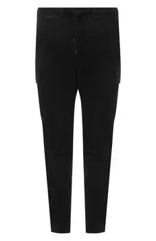 Хлопковые брюки-карго Polo Ralph Lauren