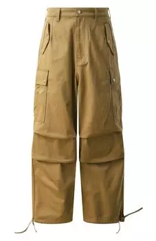 Хлопковые брюки-карго Rhude