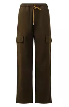 Хлопковые брюки-карго Rhude