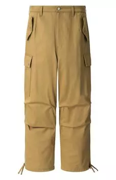 Хлопковые брюки-карго Rhude