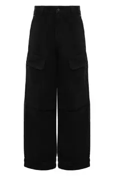 Хлопковые брюки-карго RTA