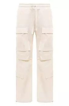 Хлопковые брюки-карго Thom Krom
