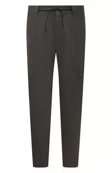 Хлопковые брюки-карго Transit