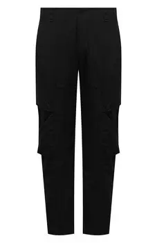 Хлопковые брюки-карго Transit