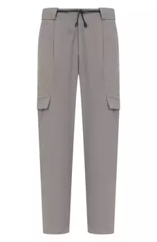 Хлопковые брюки-карго Transit