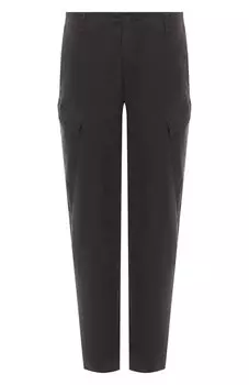 Хлопковые брюки-карго Transit