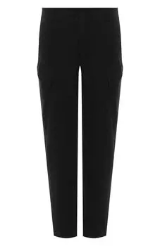 Хлопковые брюки-карго Transit