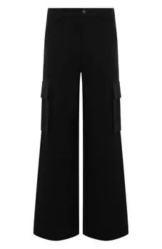 Хлопковые брюки-карго Valentino