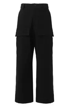 Хлопковые брюки-карго Valentino