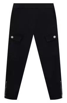 Хлопковые брюки-карго Versace