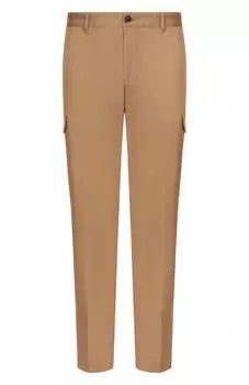 Хлопковые брюки-карго Windsor