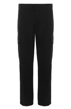 Хлопковые брюки-карго Woolrich