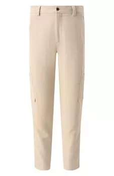 Хлопковые брюки-карго Zilli