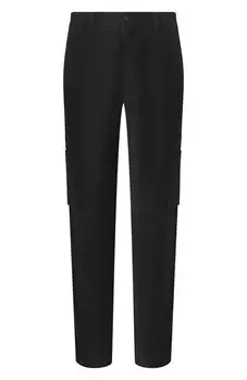 Хлопковые брюки-карго Zilli