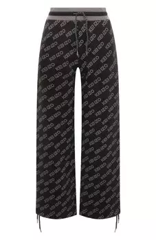 Хлопковые брюки Kenzo