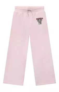 Хлопковые брюки Kenzo