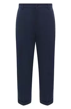 Хлопковые брюки Kenzo