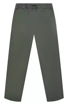 Хлопковые брюки Kenzo