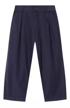 Хлопковые брюки Kenzo