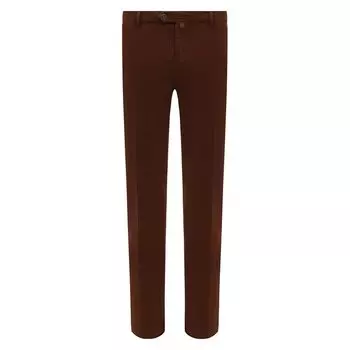 Хлопковые брюки Kiton