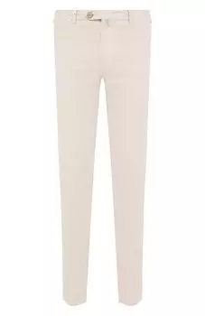 Хлопковые брюки Kiton