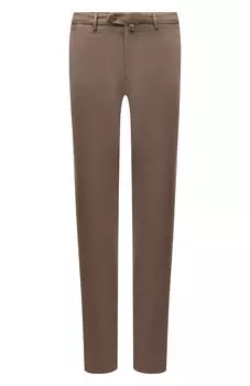 Хлопковые брюки Kiton