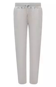 Хлопковые брюки Kiton