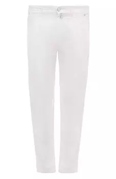 Хлопковые брюки Kiton