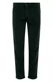 Хлопковые брюки Kiton