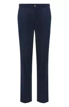 Хлопковые брюки Kiton