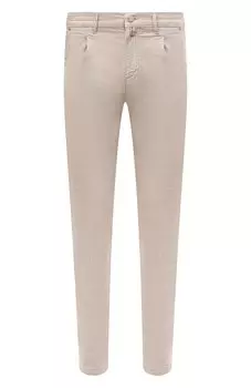 Хлопковые брюки Kiton