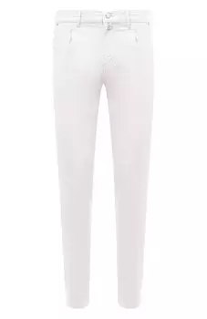 Хлопковые брюки Kiton