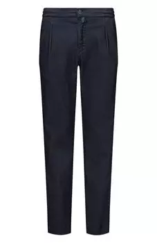 Хлопковые брюки Kiton