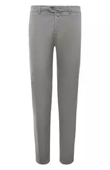 Хлопковые брюки Kiton